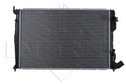 Radiator racire motor NRF 509602
