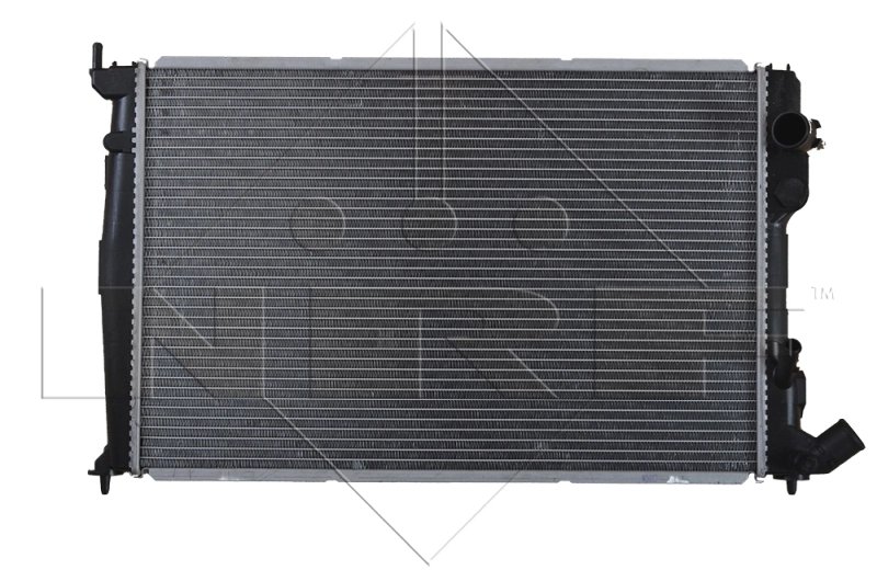 RADIATOR RACIRE MOTOR NRF 509602 - Compatibil cu CITROEN