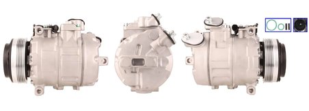 COMPRESOR CLIMATIZARE ELSTOCK 51-0010 - Compatibil cu BMW