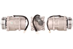 COMPRESOR CLIMATIZARE ELSTOCK 51-0021 - Compatibil cu CITROEN, FIAT, LANCIA, PEUGEOT