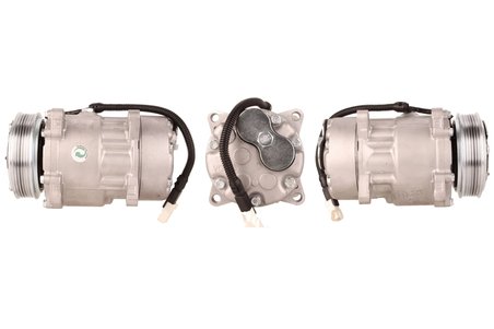 COMPRESOR CLIMATIZARE ELSTOCK 51-0021 - Compatibil cu CITROEN, FIAT, LANCIA, PEUGEOT