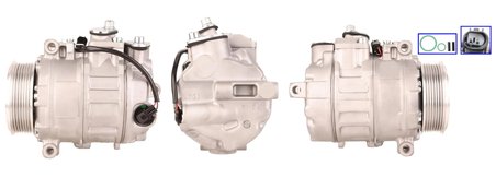 COMPRESOR CLIMATIZARE ELSTOCK 51-0257 - Compatibil cu MERCEDES-BENZ