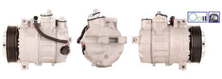 COMPRESOR CLIMATIZARE ELSTOCK 51-0279 - Compatibil cu MERCEDES-BENZ