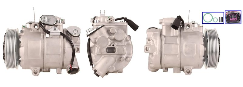 Compresor climatizare Elstock 51-0531