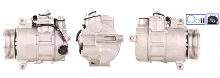 COMPRESOR CLIMATIZARE ELSTOCK 51-0544 - Compatibil cu MERCEDES-BENZ