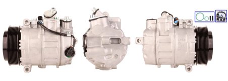 Compresor climatizare Elstock 51-0556