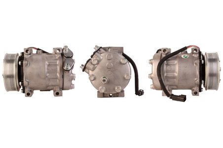 COMPRESOR CLIMATIZARE ELSTOCK 51-0631 - Piesa auto compatibila cu mai multe marci