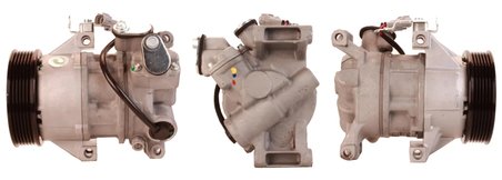 COMPRESOR CLIMATIZARE ELSTOCK 51-0692 - Compatibil cu TOYOTA