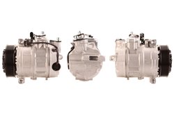COMPRESOR CLIMATIZARE ELSTOCK 51-0759 - Compatibil cu PORSCHE
