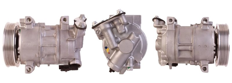 COMPRESOR CLIMATIZARE ELSTOCK 51-0792 - Compatibil cu CITROEN, DS, PEUGEOT