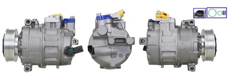 Compresor climatizare Elstock 51-0831