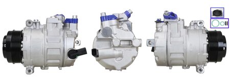 COMPRESOR CLIMATIZARE ELSTOCK 51-0888 - Compatibil cu VW