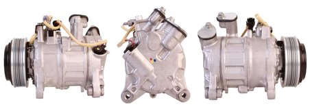 COMPRESOR CLIMATIZARE ELSTOCK 51-0890 - Compatibil cu BMW