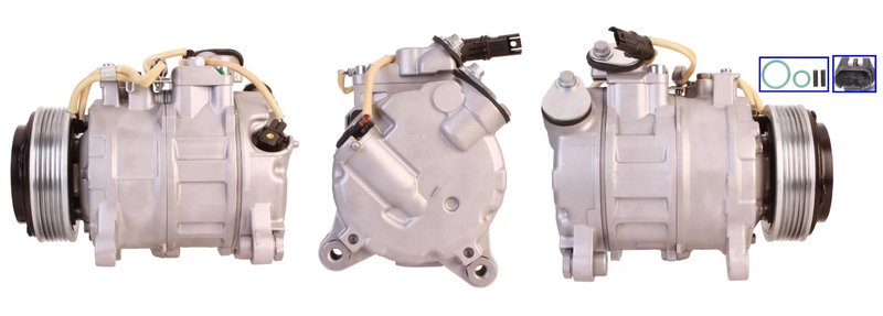 Compresor climatizare Elstock 51-0889