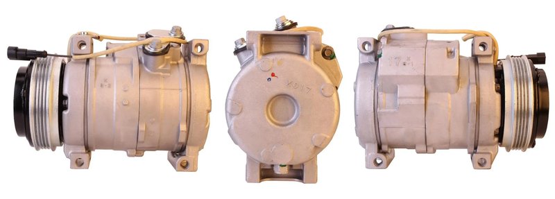 COMPRESOR CLIMATIZARE ELSTOCK 51-0910 - Compatibil cu IVECO