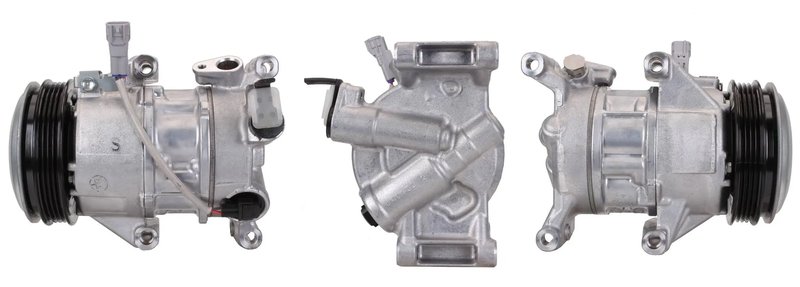 COMPRESOR CLIMATIZARE ELSTOCK 51-0942 - Compatibil cu SUBARU, TOYOTA