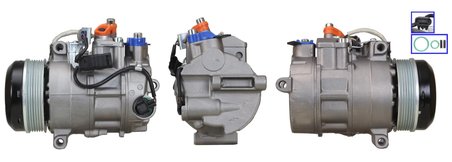 Compresor climatizare Elstock 51-0943
