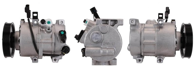 Compresor climatizare Elstock 51-0948