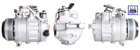 COMPRESOR CLIMATIZARE ELSTOCK 51-0988 - Compatibil cu MERCEDES-BENZ