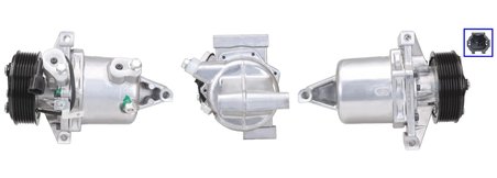 Compresor climatizare Elstock 51-0983