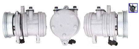 COMPRESOR CLIMATIZARE ELSTOCK 51-0984 - Compatibil cu HYUNDAI