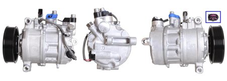 COMPRESOR CLIMATIZARE ELSTOCK 51-1036 - Compatibil cu VW