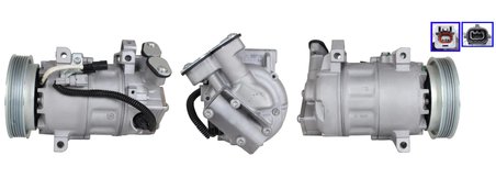 COMPRESOR CLIMATIZARE ELSTOCK 51-1049 - Compatibil cu RENAULT