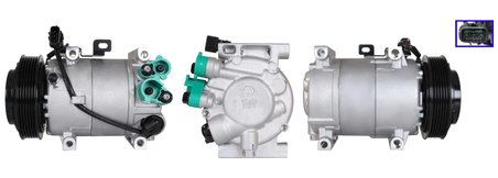 Compresor climatizare Elstock 51-1064