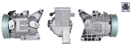 COMPRESOR CLIMATIZARE ELSTOCK 51-1039 - Compatibil cu MAZDA
