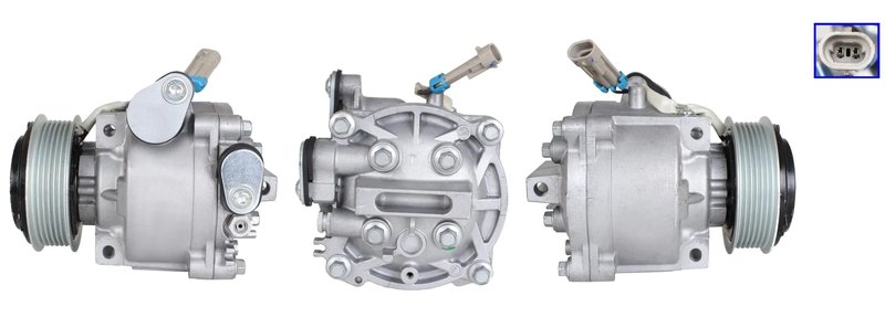 Compresor climatizare Elstock 51-1068