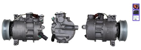 Compresor climatizare Elstock 51-1231