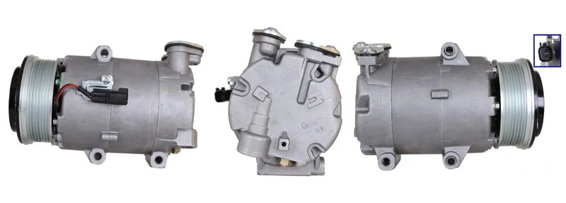 Compresor climatizare Elstock 51-1234