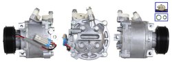 COMPRESOR CLIMATIZARE ELSTOCK 51-1296 - Compatibil cu OPEL, VAUXHALL