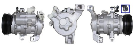 COMPRESOR CLIMATIZARE ELSTOCK 51-1288 - Compatibil cu SUZUKI