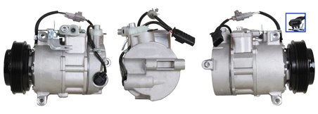 COMPRESOR CLIMATIZARE ELSTOCK 51-1311 - Compatibil cu MERCEDES-BENZ