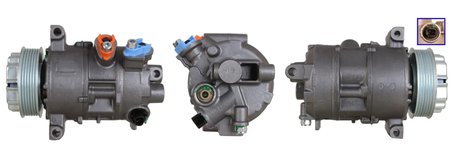 COMPRESOR CLIMATIZARE ELSTOCK 51-1352 - Compatibil cu DODGE, JEEP