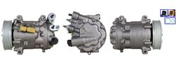 COMPRESOR CLIMATIZARE ELSTOCK 51-1413 - Compatibil cu CITROEN, PEUGEOT