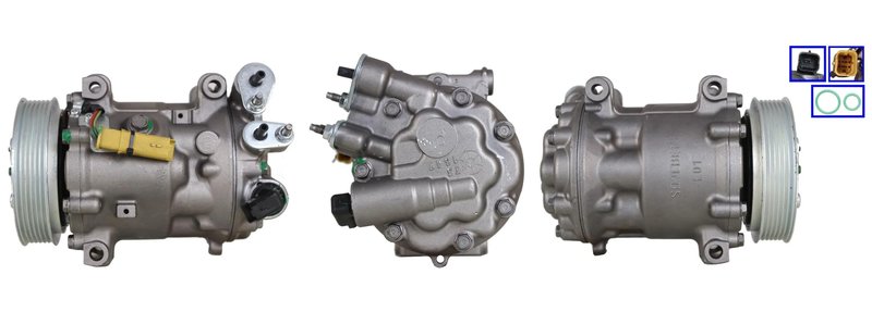 Compresor climatizare Elstock 51-1413