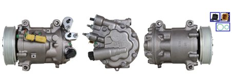 Compresor climatizare Elstock 51-1413