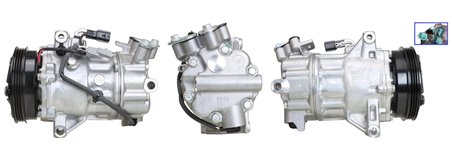 COMPRESOR CLIMATIZARE ELSTOCK 51-1463 - Compatibil cu RENAULT