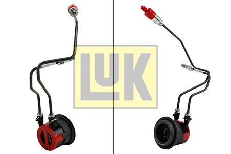 Rulment de presiune ambreiaj LUK 510 0083 10