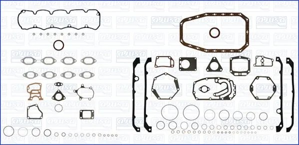 SET COMPLET GARNITURI MOTOR AJUSA 51014400 - Compatibil cu IVECO, PEUGEOT, RENAULT