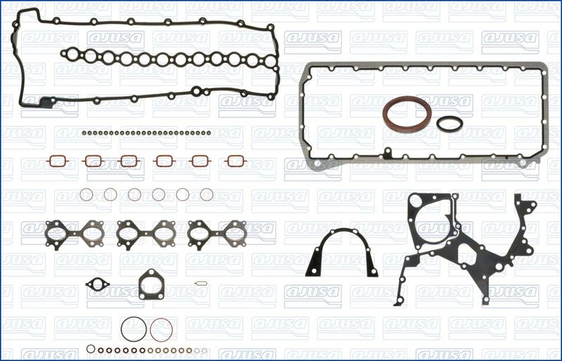 SET COMPLET GARNITURI MOTOR AJUSA 51018200 - Compatibil cu BMW, LAND ROVER