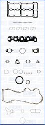 Set complet garnituri motor Ajusa 51039600