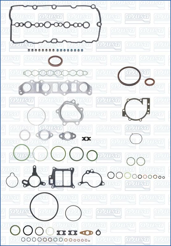 SET COMPLET GARNITURI MOTOR AJUSA 51106600 - Compatibil cu VOLVO