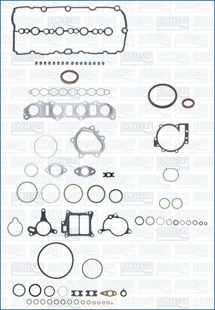 SET COMPLET GARNITURI MOTOR AJUSA 51106600 - Compatibil cu VOLVO