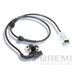 Senzor ABS Bremi 51121