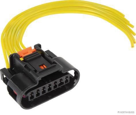 SET REPARAT CABLURI, BOBINA DE INDUCTIE HERTH+BUSS ELPARTS 51277287 - Compatibil cu CHEVROLET, OPEL, VAUXHALL