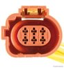 Set reparat cabluri, supapa EGR Herth+Buss Elparts 51277264