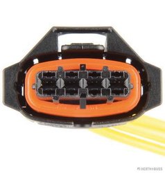 Set reparat cabluri, sonda Lambda Herth+Buss Elparts 5127725